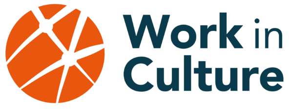 Work in Culture logo